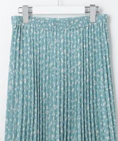 ANY SIS S エアリープリーツ スカート