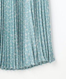 ANY SIS S エアリープリーツ スカート