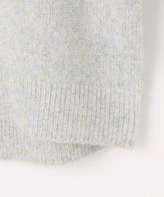 J.PRESS LADIES MIX COLOR クルーネック ニット