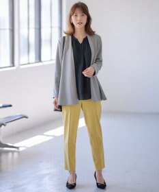 ANY SIS 【洗える】着流し カーディガン