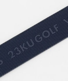 23区GOLF 【MEN】エンボスロゴベルト