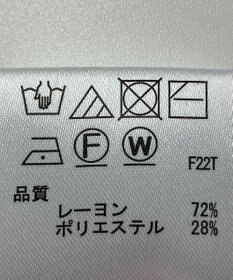 ONWARD Reuse Park 【any SiS】ニット春夏