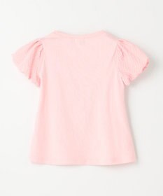 ANY KIDS フラワー 刺繍 Tシャツ