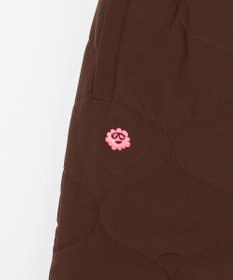 PW CIRCULUS 【WOMEN】キルティング中綿リバーシブルスカート  ゴルフウェア レディース