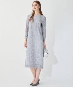 23区 【APPLAUDIR】2WAY クリッカー パールネックレス