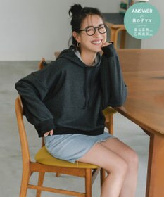 #Newans 【ANSWER for 男の子ママ】オフボディビッグフ―ディー