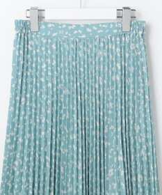 ANY SIS S エアリープリーツ スカート