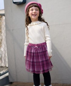 ANY KIDS チュール スカッツ