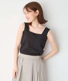 ANY スクエアタンクトップ