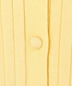 ANY SIS ポロカラーリブ ニット