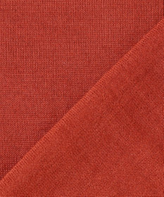 BEIGE， 【洗える・VERY NaVY12月号掲載】LA MONNAIE / バイカラーウールタートルニット