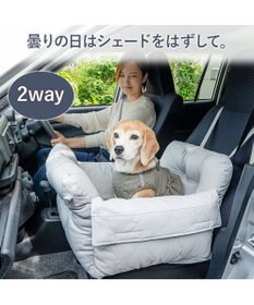 PET PARADISE ペットパラダイス シェード付き ドライブカドラー Ｌ