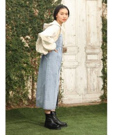 Green Parks ・ＥＬＥＮＣＡＲＥ　ＤＵＥ　バルーンマウンテンパーカー