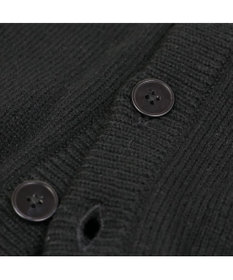 Mother garden しろたん 刺繍ニットカーディガン ユニセックス