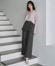 ICB クロッシェサンダル