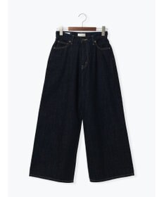Te chichi 【EDWIN別注】ワイドデニムパンツ