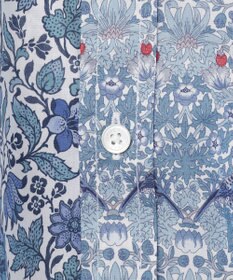 JOSEPH HOMME 【LIBERTY】クレイジーリバティ　半袖レギュラーシャツ