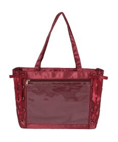 WEGO 【痛バ＆推し活グッズ】レースアップ痛バッグS