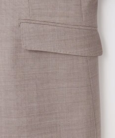 J.PRESS LADIES 【セットアップ対応】BAHARIYE PINHEAD テーラード ジャケット