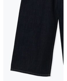 Te chichi 【EDWIN別注】ワイドデニムパンツ