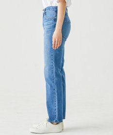 caqu FS regular straightⅡ 程よい太さの定番ストレートシルエット