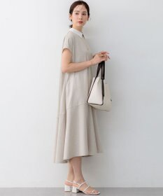 組曲 S 【先行予約】ライトリネンライク ワンピース