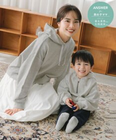 #Newans 【ANSWER for 男の子ママ】オフボディビッグフ―ディー