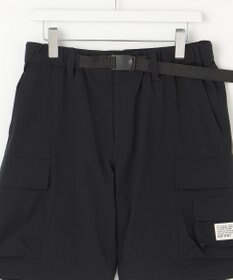 PW CIRCULUS 【高通気 / 軽撥水 / 軽量のDotAir 使用】【MEN】ベルテッドショーツ