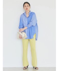 AMERICAN HOLIC 美・美・美　ポンチフレアパンツ