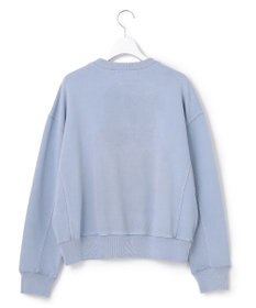 23区 【SLOW】ヴィンテージテリー スナップドット ブルゾン