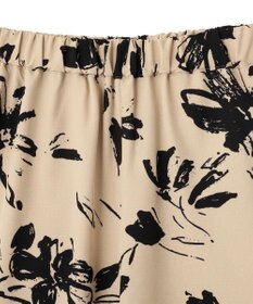 AMERICAN HOLIC 【WEB限定】アソートギャザー柄パンツ