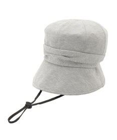 MOONBAT 【UVカット/遮光100%/接触冷感】洗えるスウェットキャスケット 軽量/手洗いOK/サイズ調整可能/ポケッタブル