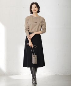 J.PRESS LADIES リング チェーン ネックレス
