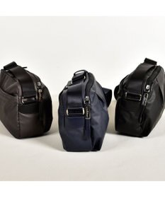 LA BAGAGERIE モノグラムデイリーショルダー