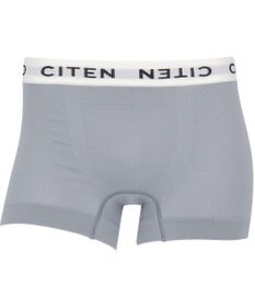 WACOAL MEN ボクサーパンツ <CITEN>コラボ 【PANTS HOLIC】 ユニセックス ワンサイズ(S-LL) 立体成型 前閉じ 下着 GT3555 /ブロス バイ ワコールメン