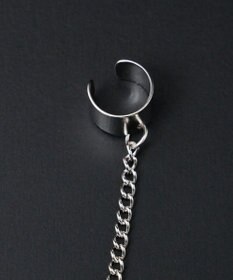 WEGO Ｍカフデザインイヤリング