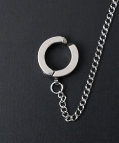 WEGO Ｍカフデザインイヤリング