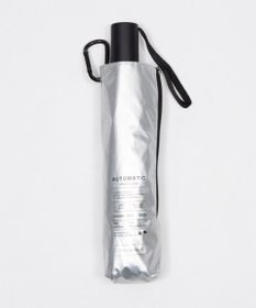 WEGO 【晴雨兼用/紫外線対策/日焼け対策】UV　58㎝メンズ折り畳み傘