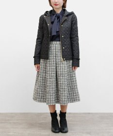 TOCCA LAURA キルティングショートコート