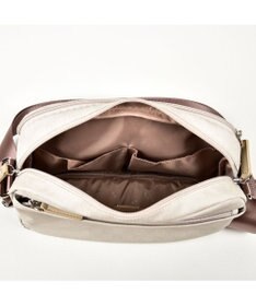 LA BAGAGERIE モノグラムデイリーショルダー