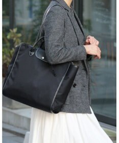 MORROW by thank 新色追加！【A4サイズ収納可/軽量】NYC BAG 2way バッグ