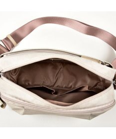 LA BAGAGERIE モノグラムデイリーショルダー