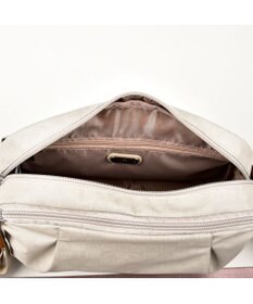 LA BAGAGERIE モノグラムデイリーショルダー