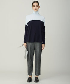 ICB L ウォッシャブルライトウール スティックパンツ