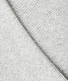 uncrave スウェットライクニット スキッパートップス