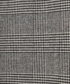 J.PRESS LADIES クラシカル グレンチェック セミワイド パンツ