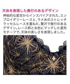 BRADELIS New York 【BRADELIS New York / 育乳補整ブラ・STEP1 集める】ウェンディステップ1ブラ24A2 ブラデリス ブラジャー 補正