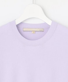 自由区 【XSサイズ～/洗える】クレープストレッチペプラム ニット