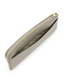 IBIZA 牛革　Ｌ字ファスナー長財布