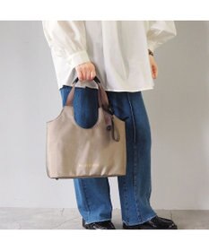 PELLE BORSA B5トート Cheers チアーズ 5208